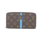 ルイヴィトン モン モノグラム ジッピー ウォレット P00033 財布