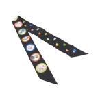 エルメス TEA TIME ツイリー 063782S スカーフ