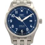 IWC パイロットウォッチ・マークXVIIIプティ・プランス" IW327016 SS 自動巻