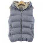 デュベティカ DUVETICA FEBEDUE-wool ダウンベスト