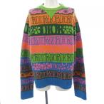 ショッピングdior ディオール DIOR 033M622AT167 SHAWN STUSSY ニット