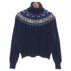 ショッピングフェンディ フェンディ FENDI FZY504 A0B2 ニット