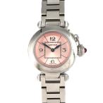 カルティエ ミスパシャ W3140008 SS クォーツ