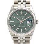 ロレックス デイトジャスト 126200・5 SS 自動巻 ランダム番