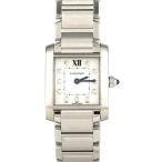 カルティエ タンクフランセーズSM・11P WE110006 SS クォーツ