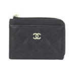  Chanel время отсутствует Classic линия AP4893 футляр для карточек 