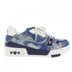 ショッピングルイ･ヴィトン ルイヴィトン LOUIS VUITTON LVトレイナー スニーカー