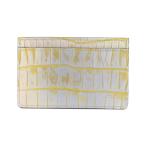  Louis Vuitton экзотический кожа porutokarutosa-n тянуть футляр для карточек 