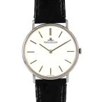 【ノーメンテナンス還元価格】ジャガー・ルクルト 9124.42 SS 手巻