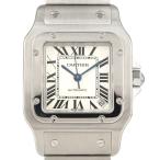 カルティエ サントスガルベXL W20098D6 SS 自動巻