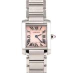 カルティエ タンクフランセーズSM W51028Q3 SS クォーツ