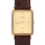 【ノーメンテナンス還元価格】ウォルサム レクタンギュラーケース YG 56010.22 YG クォーツ