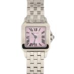 カルティエ サントスドゥモワゼルSM・2008X'mas LIMITED W2510002 SS クォーツ