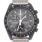 スウォッチ スウォッチxオメガ・ミッショントゥマーキュリー SO33A100 バイオセラミック クォーツ