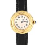 カルティエ マストトリニティ GP W1010644 GP クォーツ