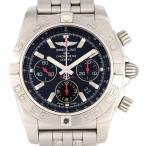 【ノーメンテナンス還元価格】ブライトリング クロノマット01 LIMITED AB0111/S013B50PS SS 自動巻