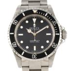 【ノーメンテナンス還元価格】ロレックス サブマリーナーノンデイト 14060 SS 自動巻 T番