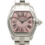 カルティエ ロードスターSM W62017V3 SS クォーツ