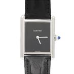 カルティエ タンクマストLM WSTA0072 SS クォーツ