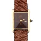 カルティエ CARTIER タンクバスキュラント クォーツ レディース _903726 カルティエ CARTIER タンクバスキュラント クォーツ レディース