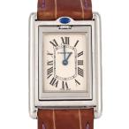 【ノーメンテナンス還元価格】カルティエ タンクバスキュラントMM SS クォーツ