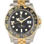 ロレックス GMTマスターII 126713GRNR SSx