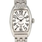 フランク・ミュラー FRANCK MULLER トノウ・カーベックス 2502QZD1R ピンク ステンレススチール クオーツ レディース 腕時計 FRANCK MULLER フランク ミュラー トノウ カーベックス レディース