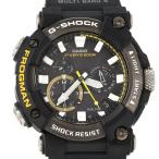 カシオ G-SHOCK・フロッグマン 電波時計 GWF-A1000-1AJF その他 ソーラークォーツ
