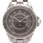 【ノーメンテナンス還元価格】シャネル J12 クロマティック41mm H2934 セラミック 自動巻