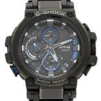 カシオ G-SHOCK・MT-G 電波時計 MTG-B1000BD-1AJF その他 ソーラークォーツ