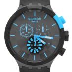 スウォッチ チェックポイント SB02B401 プラスチック クォーツ