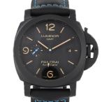 パネライ ルミノール1950 3DAYS GMTオートマティックチェラミカ PAM01441 セラミック 自動巻