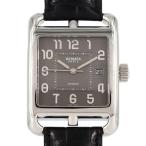 エルメス HERMES ドレサージュ DR5.71B シルバー スモールセコンド