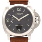 【ノーメンテナンス還元価格】パネライ ルミノールマリーナ1950 3DAYS PAM00312 SS 自動巻