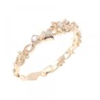  Agete бриллиантовое кольцо 0.05CT
