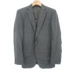 イザイア ISAIA テーラードジャケット