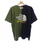ショッピンググッチ グッチザノースフェイス GUCCI×THENORTHFACE Tシャツ