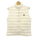 ショッピングmoncler モンクレール MONCLER ダウンベスト