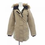カナダグース CANADA GOOSE ダウンコート