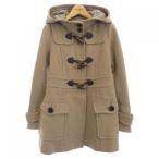 バーバリーブルーレーベル BURBERRY BLUE LABEL ダッフルコート