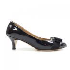 サルヴァトーレフェラガモ SALVATORE FERRAGAMO パンプス