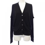 エルメス HERMES カーディガン