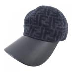 フェンディ FENDI キャップ