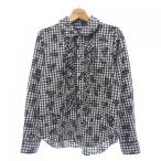 ショッピングGARCONS ブラックコムデギャルソン BLACK COMME des GARCONS 1M-B007 シャツ