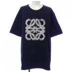 ロエベ LOEWE ピクセレイテッドアナグラムリラックスフィットTシャツ H526Y22XAD Tシャツ