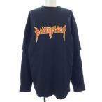 バレンシアガ BALENCIAGA 698631 TMV88 UNISEX トップス