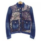 ショッピングディースクエアード ディースクエアード DSQUARED2 S74AM1033 デニムジャケット