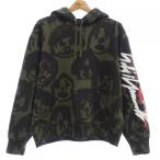 ショッピングsupreme シュプリーム SUPREME YOHJI YAMAMOTO パーカー