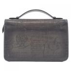 ベルルッティ Berluti スクリットレザ