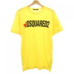 ショッピングディースクエアード ディースクエアード DSQUARED2 Tシャツ